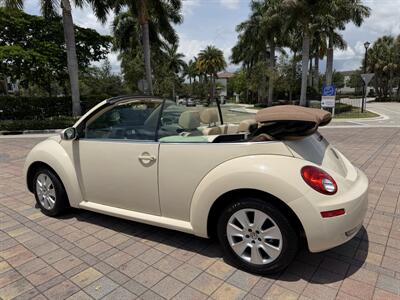 2010 Volkswagen Beetle Base PZEV WOW !! SUPER LOW MILES 80K !! BRAND NEW TOP !! HTD SEATS !! CALL NOW 954-902-9298 MATT . - Photo 47 - Pompano Beach, FL 33069