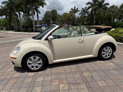 2010 Volkswagen Beetle Base PZEV WOW !! SUPER LOW MILES 80K !! BRAND NEW TOP !! HTD SEATS !! CALL NOW 954-902-9298 MATT . - Photo 16 - Pompano Beach, FL 33069