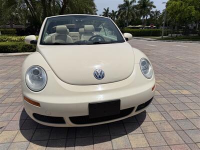 2010 Volkswagen Beetle Base PZEV WOW !! SUPER LOW MILES 80K !! BRAND NEW TOP !! HTD SEATS !! CALL NOW 954-902-9298 MATT . - Photo 27 - Pompano Beach, FL 33069