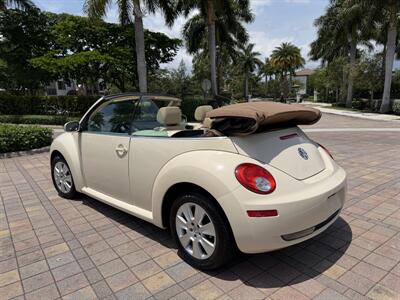 2010 Volkswagen Beetle Base PZEV WOW !! SUPER LOW MILES 80K !! BRAND NEW TOP !! HTD SEATS !! CALL NOW 954-902-9298 MATT . - Photo 42 - Pompano Beach, FL 33069