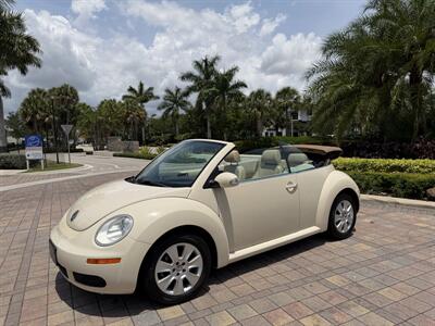 2010 Volkswagen Beetle Base PZEV WOW !! SUPER LOW MILES 80K !! BRAND NEW TOP !! HTD SEATS !! CALL NOW 954-902-9298 MATT . - Photo 45 - Pompano Beach, FL 33069