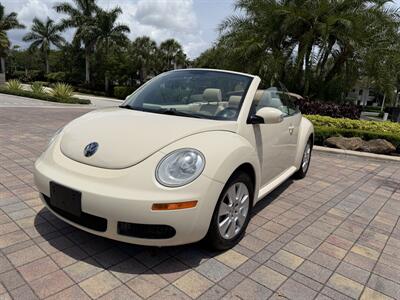 2010 Volkswagen Beetle Base PZEV WOW !! SUPER LOW MILES 80K !! BRAND NEW TOP !! HTD SEATS !! CALL NOW 954-902-9298 MATT . - Photo 26 - Pompano Beach, FL 33069