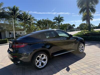 2012 BMW X6 xDrive35i  wow !! only 86k MILES !!! 2 OWNERS !!NO ACCIDENTS !!954-902-9298 - Photo 12 - Pompano Beach, FL 33069