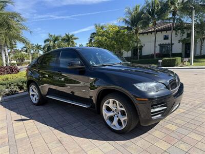 2012 BMW X6 xDrive35i  wow !! only 86k MILES !!! 2 OWNERS !!NO ACCIDENTS !!954-902-9298 - Photo 7 - Pompano Beach, FL 33069
