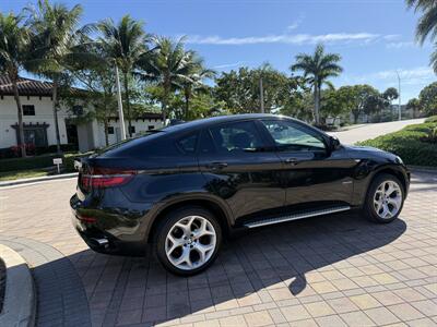 2012 BMW X6 xDrive35i  wow !! only 86k MILES !!! 2 OWNERS !!NO ACCIDENTS !!954-902-9298 - Photo 5 - Pompano Beach, FL 33069