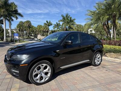 2012 BMW X6 xDrive35i  wow !! only 86k MILES !!! 2 OWNERS !!NO ACCIDENTS !!954-902-9298 - Photo 6 - Pompano Beach, FL 33069