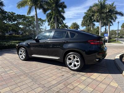 2012 BMW X6 xDrive35i  wow !! only 86k MILES !!! 2 OWNERS !!NO ACCIDENTS !!954-902-9298 - Photo 27 - Pompano Beach, FL 33069