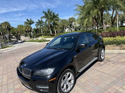 2012 BMW X6 xDrive35i  wow !! only 86k MILES !!! 2 OWNERS !!NO ACCIDENTS !!954-902-9298 - Photo 4 - Pompano Beach, FL 33069