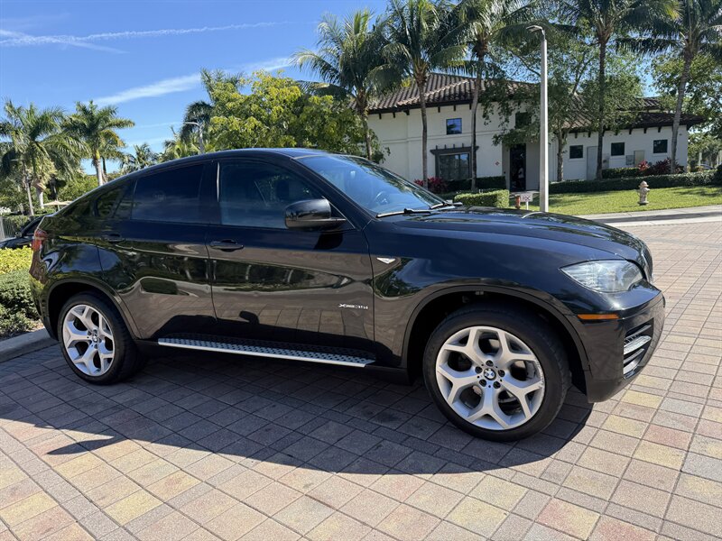 2012 BMW X6 xDrive35i  wow !! only 86k MILES !!! 2 OWNERS !!NO ACCIDENTS !!954-902-9298