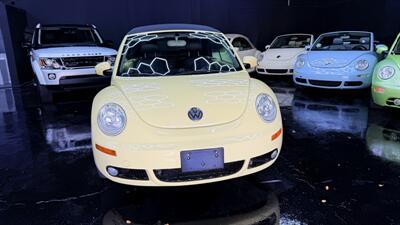 2006 Volkswagen Beetle 2.5 PZEV wow !! 59K MILES !! MELLOW YELLOW EXTREMELY HARD TO FIND !!! - Photo 37 - Pompano Beach, FL 33069