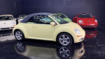 2006 Volkswagen Beetle 2.5 PZEV wow !! 59K MILES !! MELLOW YELLOW EXTREMELY HARD TO FIND !!! - Photo 13 - Pompano Beach, FL 33069