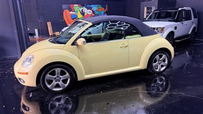 2006 Volkswagen Beetle 2.5 PZEV wow !! 59K MILES !! MELLOW YELLOW EXTREMELY HARD TO FIND !!! - Photo 36 - Pompano Beach, FL 33069