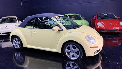 2006 Volkswagen Beetle 2.5 PZEV wow !! 59K MILES !! MELLOW YELLOW EXTREMELY HARD TO FIND !!! - Photo 38 - Pompano Beach, FL 33069