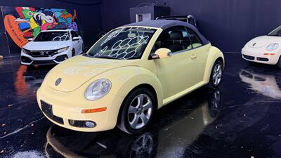 2006 Volkswagen Beetle 2.5 PZEV wow !! 59K MILES !! MELLOW YELLOW EXTREMELY HARD TO FIND !!! - Photo 14 - Pompano Beach, FL 33069
