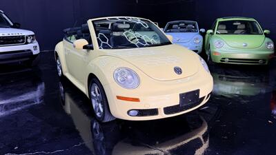 2006 Volkswagen Beetle 2.5 PZEV wow !! 59K MILES !! MELLOW YELLOW EXTREMELY HARD TO FIND !!! - Photo 19 - Pompano Beach, FL 33069