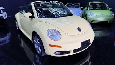 2006 Volkswagen Beetle 2.5 PZEV wow !! 59K MILES !! MELLOW YELLOW EXTREMELY HARD TO FIND !!! - Photo 20 - Pompano Beach, FL 33069