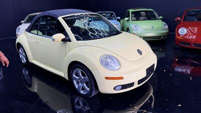 2006 Volkswagen Beetle 2.5 PZEV wow !! 59K MILES !! MELLOW YELLOW EXTREMELY HARD TO FIND !!! - Photo 31 - Pompano Beach, FL 33069