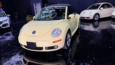 2006 Volkswagen Beetle 2.5 PZEV wow !! 59K MILES !! MELLOW YELLOW EXTREMELY HARD TO FIND !!! - Photo 34 - Pompano Beach, FL 33069