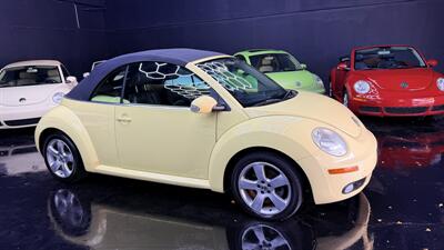 2006 Volkswagen Beetle 2.5 PZEV wow !! 59K MILES !! MELLOW YELLOW EXTREMELY HARD TO FIND !!! - Photo 40 - Pompano Beach, FL 33069