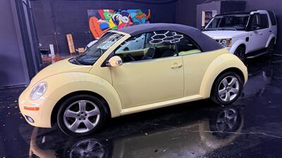 2006 Volkswagen Beetle 2.5 PZEV wow !! 59K MILES !! MELLOW YELLOW EXTREMELY HARD TO FIND !!! - Photo 33 - Pompano Beach, FL 33069