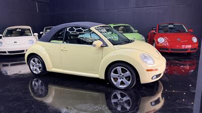 2006 Volkswagen Beetle 2.5 PZEV wow !! 59K MILES !! MELLOW YELLOW EXTREMELY HARD TO FIND !!! - Photo 6 - Pompano Beach, FL 33069