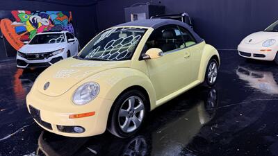 2006 Volkswagen Beetle 2.5 PZEV wow !! 59K MILES !! MELLOW YELLOW EXTREMELY HARD TO FIND !!! - Photo 35 - Pompano Beach, FL 33069