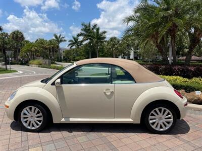 2009 Volkswagen Beetle Base PZEV  convertible - Photo 16 - Pompano Beach, FL 33069