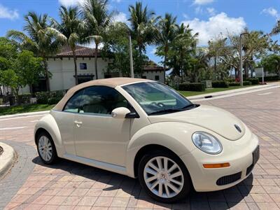 2009 Volkswagen Beetle Base PZEV  convertible - Photo 41 - Pompano Beach, FL 33069