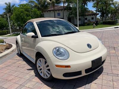 2009 Volkswagen Beetle Base PZEV  convertible - Photo 18 - Pompano Beach, FL 33069