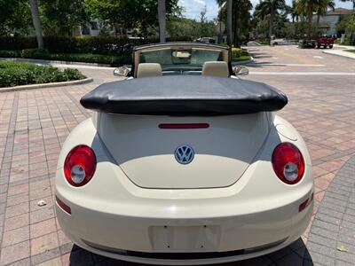 2009 Volkswagen Beetle Base PZEV  convertible - Photo 47 - Pompano Beach, FL 33069