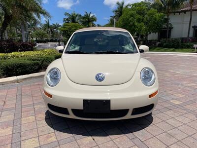 2009 Volkswagen Beetle Base PZEV  convertible - Photo 6 - Pompano Beach, FL 33069