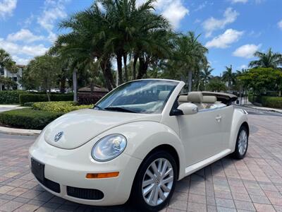 2009 Volkswagen Beetle Base PZEV  convertible - Photo 10 - Pompano Beach, FL 33069