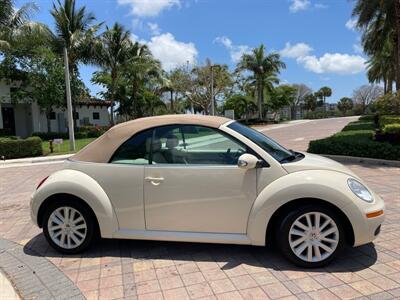 2009 Volkswagen Beetle Base PZEV  convertible - Photo 9 - Pompano Beach, FL 33069