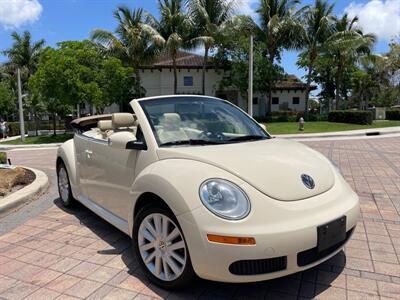 2009 Volkswagen Beetle Base PZEV  convertible - Photo 20 - Pompano Beach, FL 33069