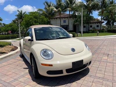 2009 Volkswagen Beetle Base PZEV  convertible - Photo 12 - Pompano Beach, FL 33069