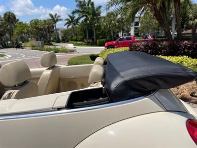 2009 Volkswagen Beetle Base PZEV  convertible - Photo 44 - Pompano Beach, FL 33069