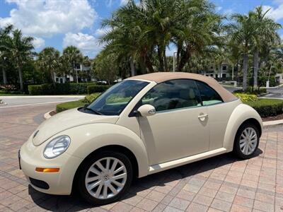 2009 Volkswagen Beetle Base PZEV  convertible - Photo 23 - Pompano Beach, FL 33069