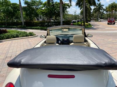 2009 Volkswagen Beetle Base PZEV  convertible - Photo 26 - Pompano Beach, FL 33069