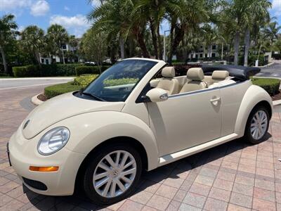 2009 Volkswagen Beetle Base PZEV  convertible - Photo 43 - Pompano Beach, FL 33069