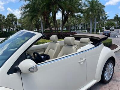 2009 Volkswagen Beetle Base PZEV  convertible - Photo 24 - Pompano Beach, FL 33069