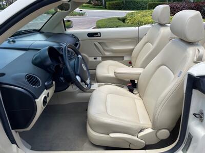 2009 Volkswagen Beetle Base PZEV  convertible - Photo 25 - Pompano Beach, FL 33069