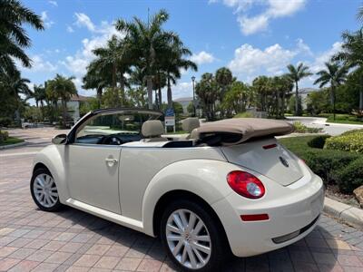 2009 Volkswagen Beetle Base PZEV  convertible - Photo 22 - Pompano Beach, FL 33069