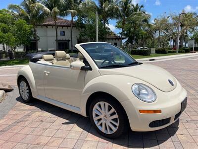 2009 Volkswagen Beetle Base PZEV  convertible - Photo 45 - Pompano Beach, FL 33069