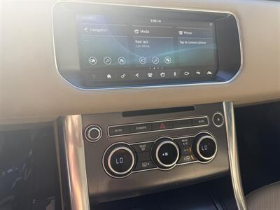 2017 Land Rover Range Rover Sport SE WOW !! ONLY 89K MILES !!! CRAZY SERVICED RECORDS 27 !! NAVIGATION CARFAX CERTIFIED !!! - Photo 50 - Pompano Beach, FL 33069