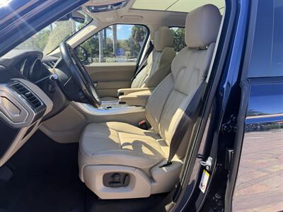 2017 Land Rover Range Rover Sport SE WOW !! ONLY 89K MILES !!! CRAZY SERVICED RECORDS 27 !! NAVIGATION CARFAX CERTIFIED !!! - Photo 47 - Pompano Beach, FL 33069