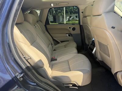2017 Land Rover Range Rover Sport SE WOW !! ONLY 89K MILES !!! CRAZY SERVICED RECORDS 27 !! NAVIGATION CARFAX CERTIFIED !!! - Photo 40 - Pompano Beach, FL 33069