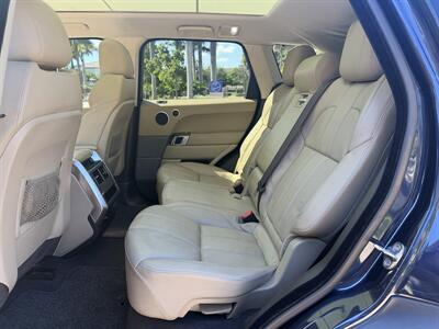 2017 Land Rover Range Rover Sport SE WOW !! ONLY 89K MILES !!! CRAZY SERVICED RECORDS 27 !! NAVIGATION CARFAX CERTIFIED !!! - Photo 44 - Pompano Beach, FL 33069