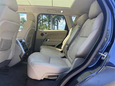 2017 Land Rover Range Rover Sport SE WOW !! ONLY 89K MILES !!! CRAZY SERVICED RECORDS 27 !! NAVIGATION CARFAX CERTIFIED !!! - Photo 19 - Pompano Beach, FL 33069