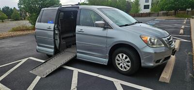 2008 Honda Odyssey EX-L Handicap Wheelchair Van   - Photo 24 - Golden, CO 80401