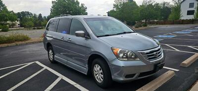 2008 Honda Odyssey EX-L Handicap Wheelchair Van   - Photo 14 - Golden, CO 80401